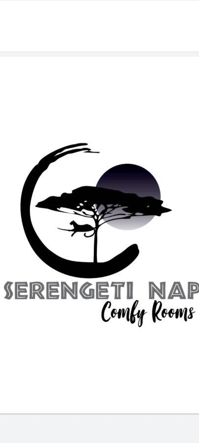 Serengeti Nap Comfy Rooms Sidárion Esterno foto