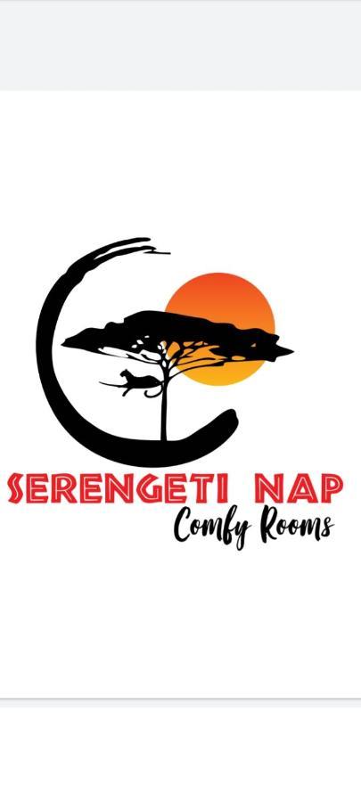 Serengeti Nap Comfy Rooms Sidárion Esterno foto