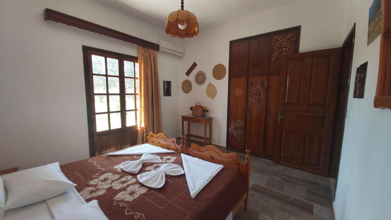 Serengeti Nap Comfy Rooms Sidárion Esterno foto