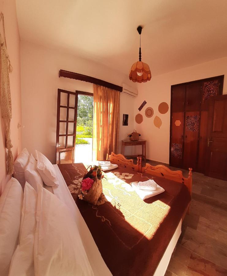 Serengeti Nap Comfy Rooms Sidárion Esterno foto