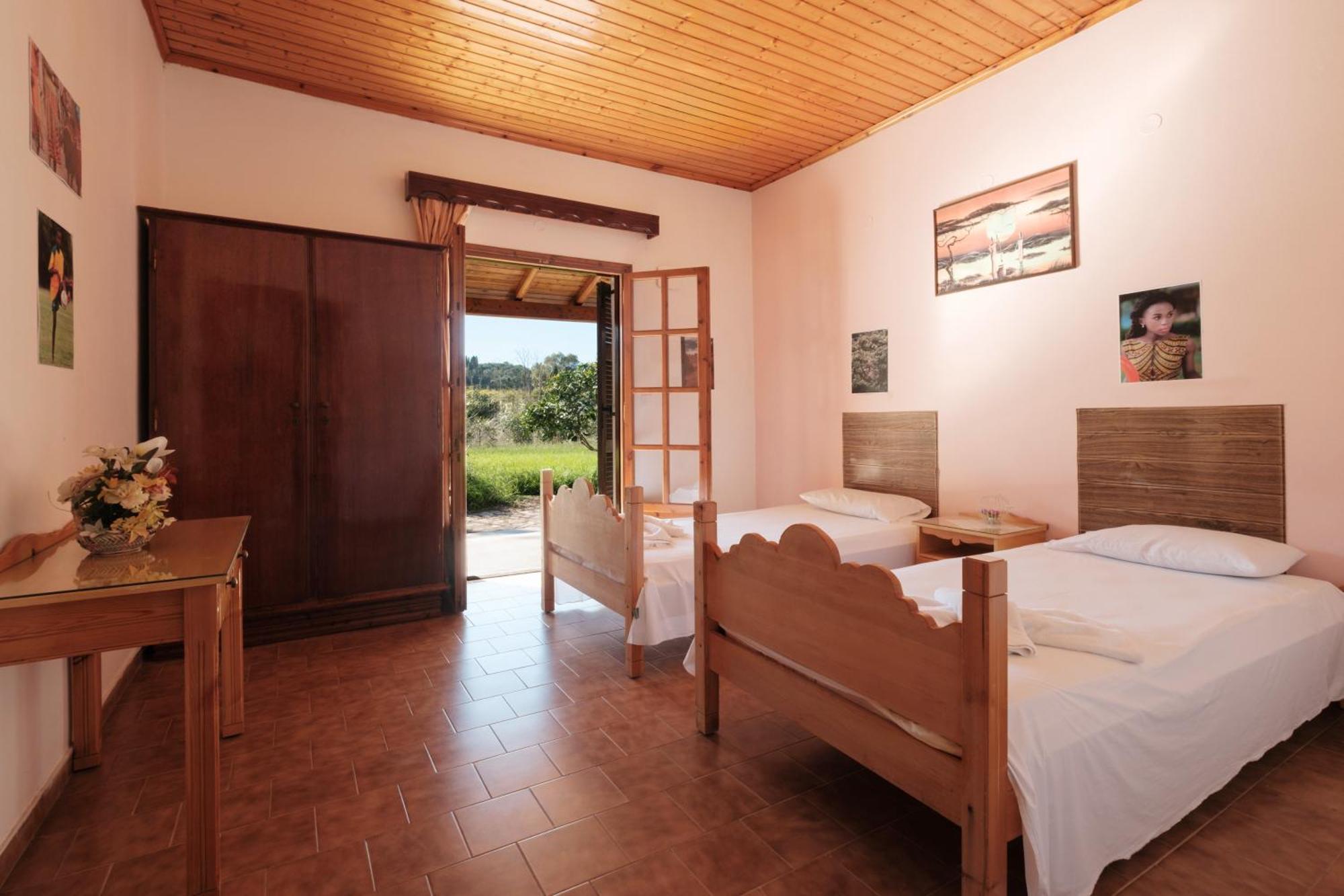 Serengeti Nap Comfy Rooms Sidárion Esterno foto