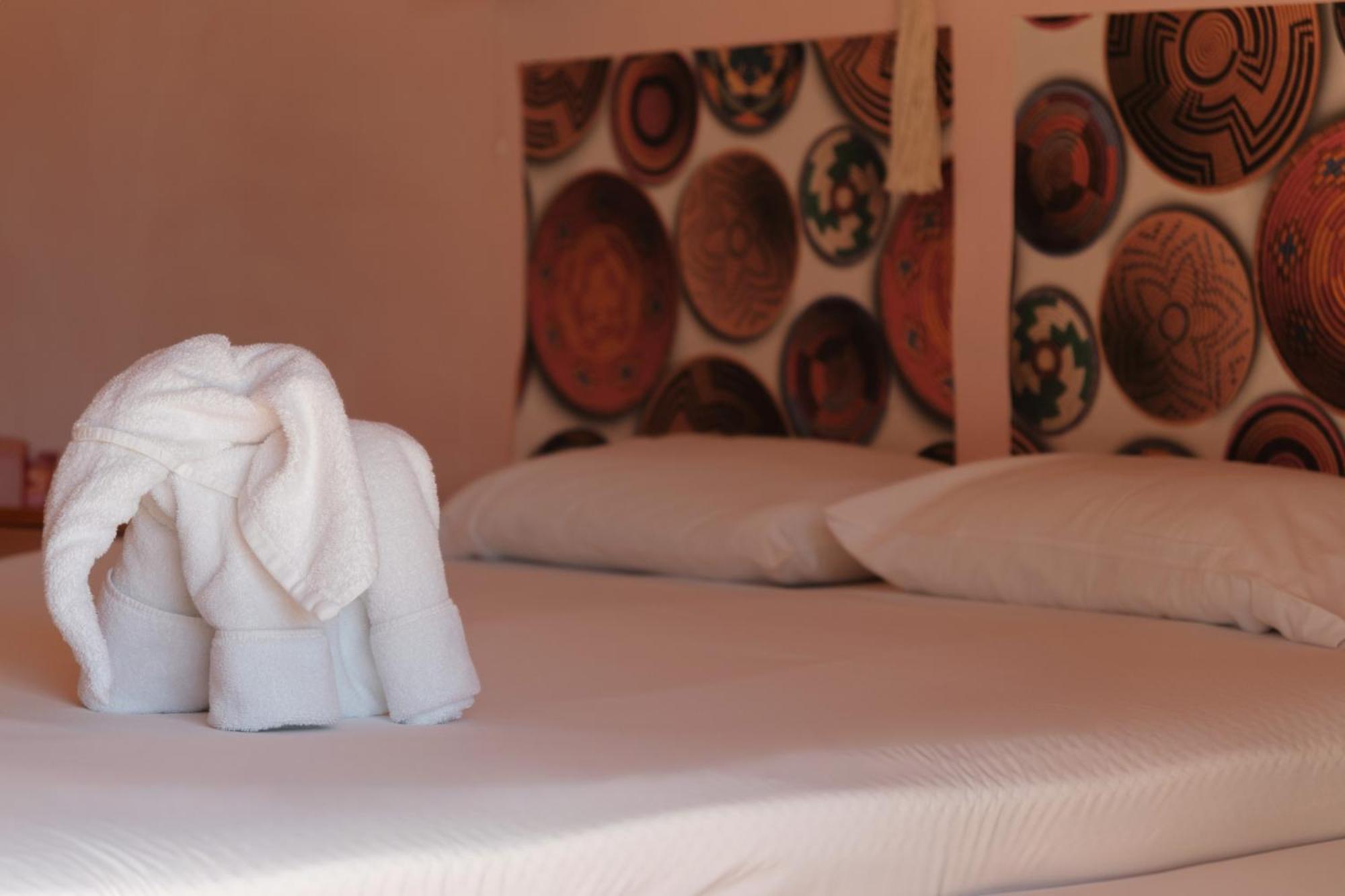 Serengeti Nap Comfy Rooms Sidárion Esterno foto