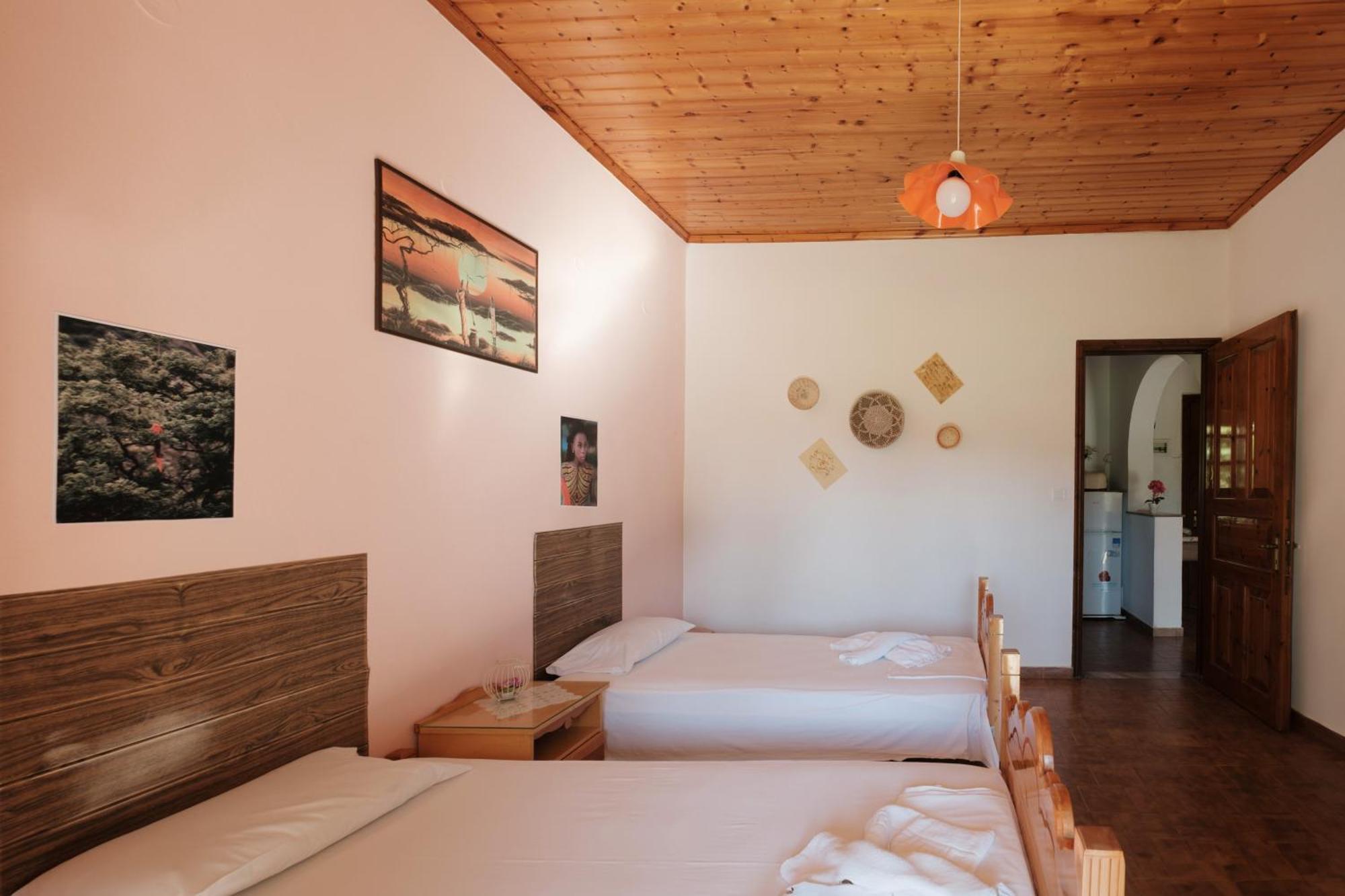 Serengeti Nap Comfy Rooms Sidárion Camera foto