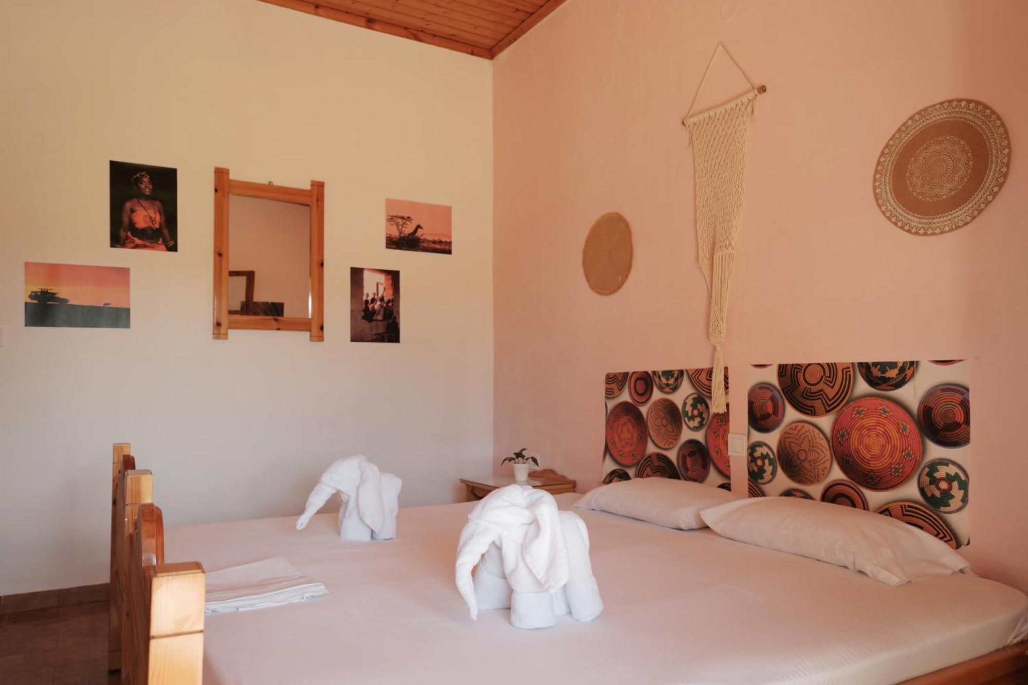 Serengeti Nap Comfy Rooms Sidárion Camera foto